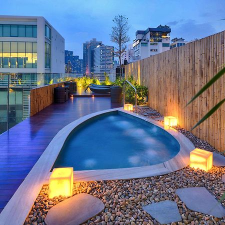 Silverland Min Hotel Thành Pho Ho Chí Minh Esterno foto