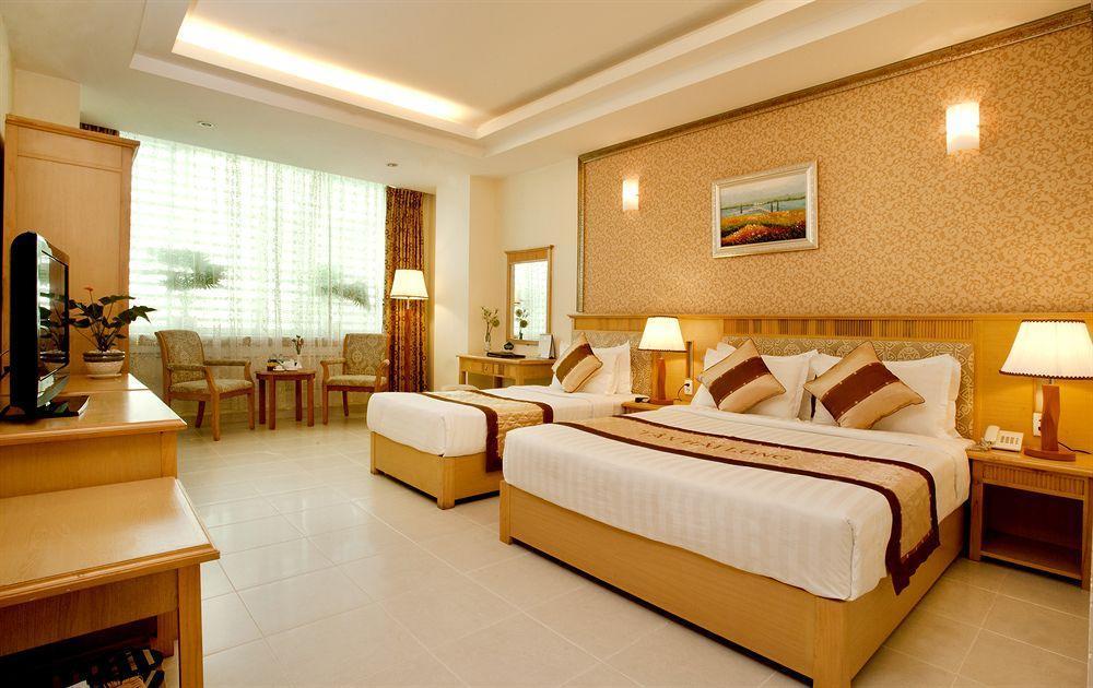 Silverland Min Hotel Thành Pho Ho Chí Minh Esterno foto
