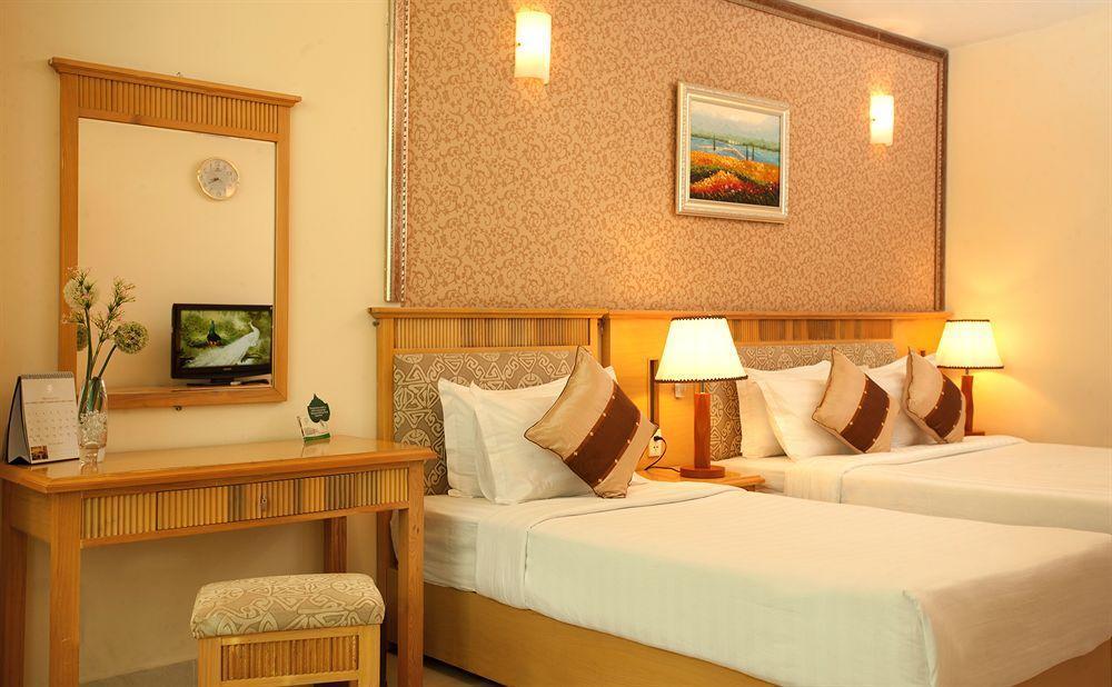 Silverland Min Hotel Thành Pho Ho Chí Minh Esterno foto