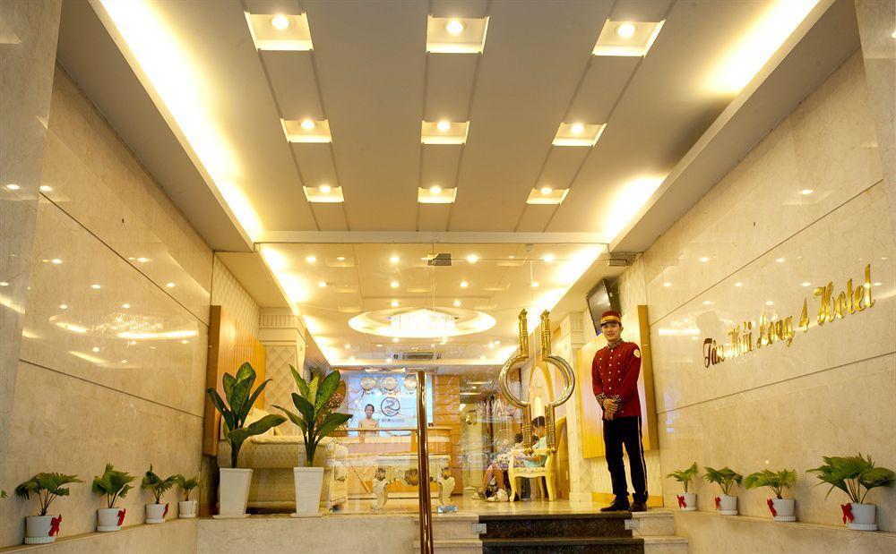 Silverland Min Hotel Thành Pho Ho Chí Minh Esterno foto