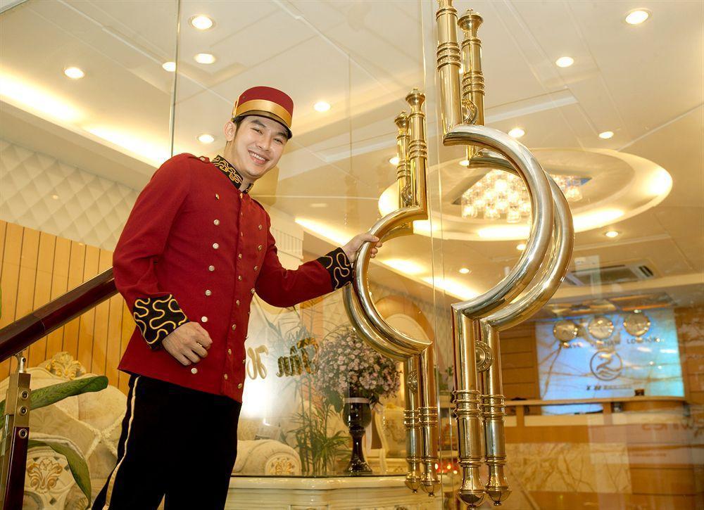 Silverland Min Hotel Thành Pho Ho Chí Minh Esterno foto