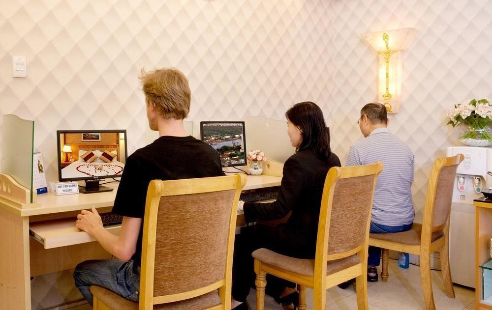 Silverland Min Hotel Thành Pho Ho Chí Minh Esterno foto