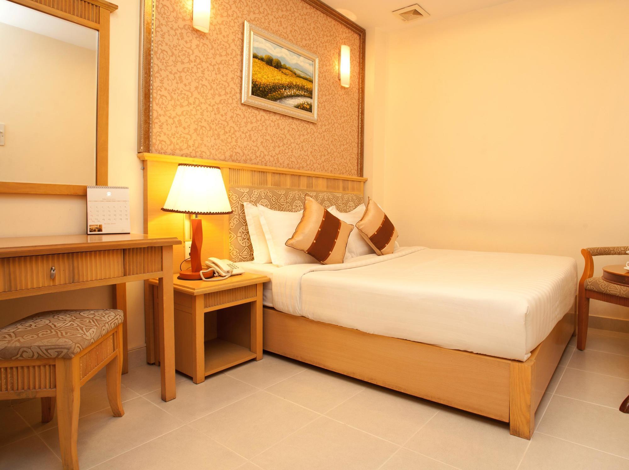 Silverland Min Hotel Thành Pho Ho Chí Minh Esterno foto