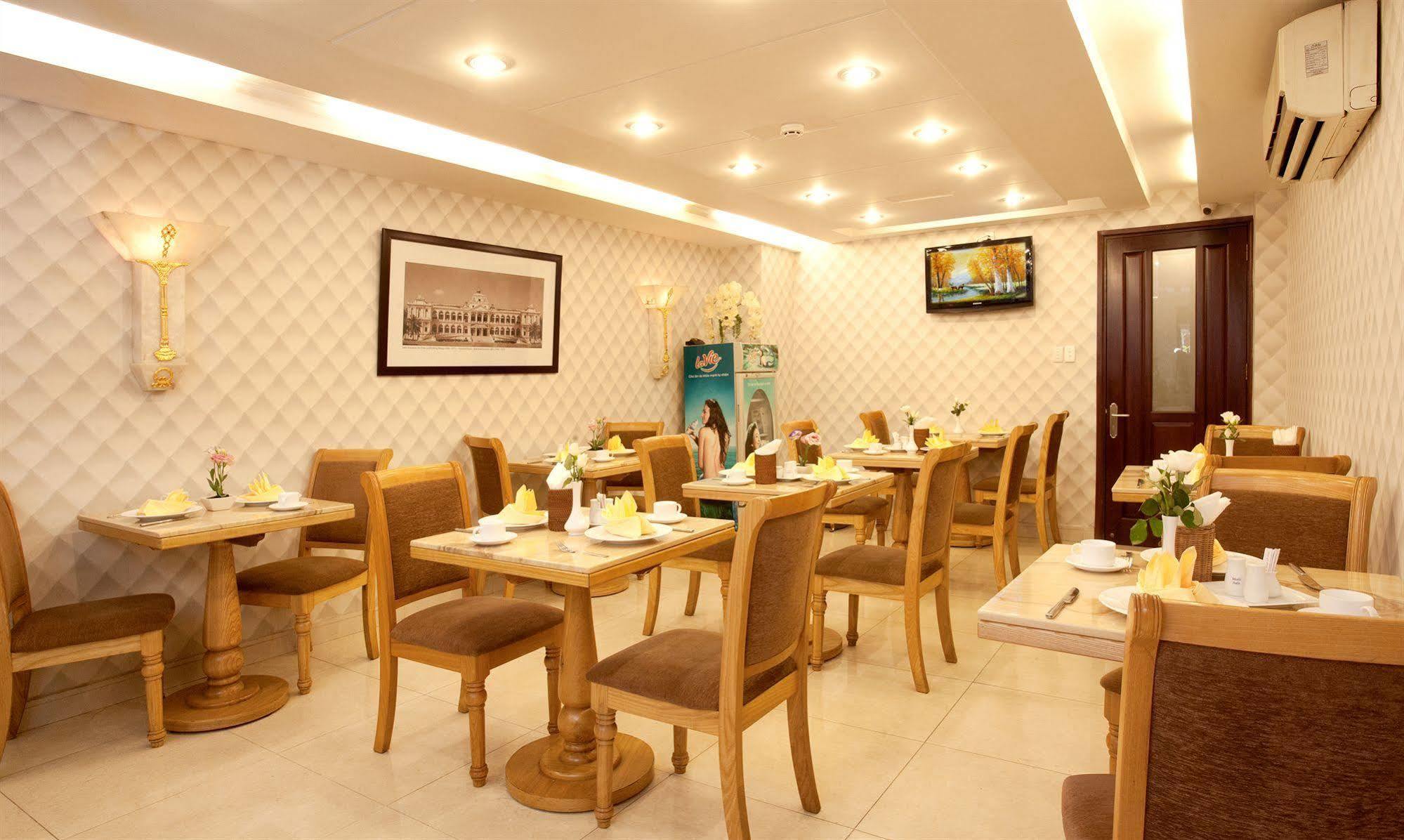 Silverland Min Hotel Thành Pho Ho Chí Minh Esterno foto