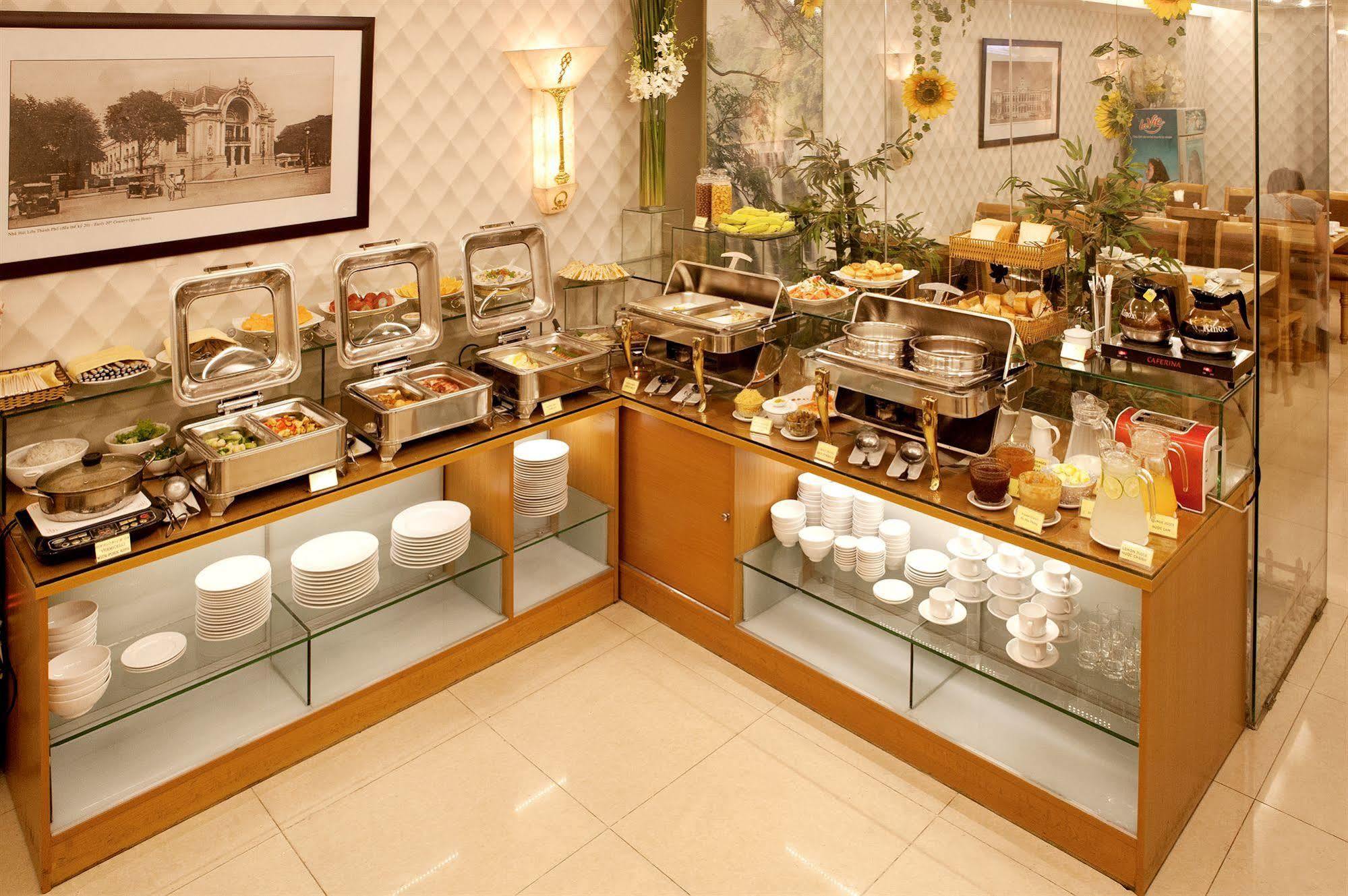 Silverland Min Hotel Thành Pho Ho Chí Minh Esterno foto