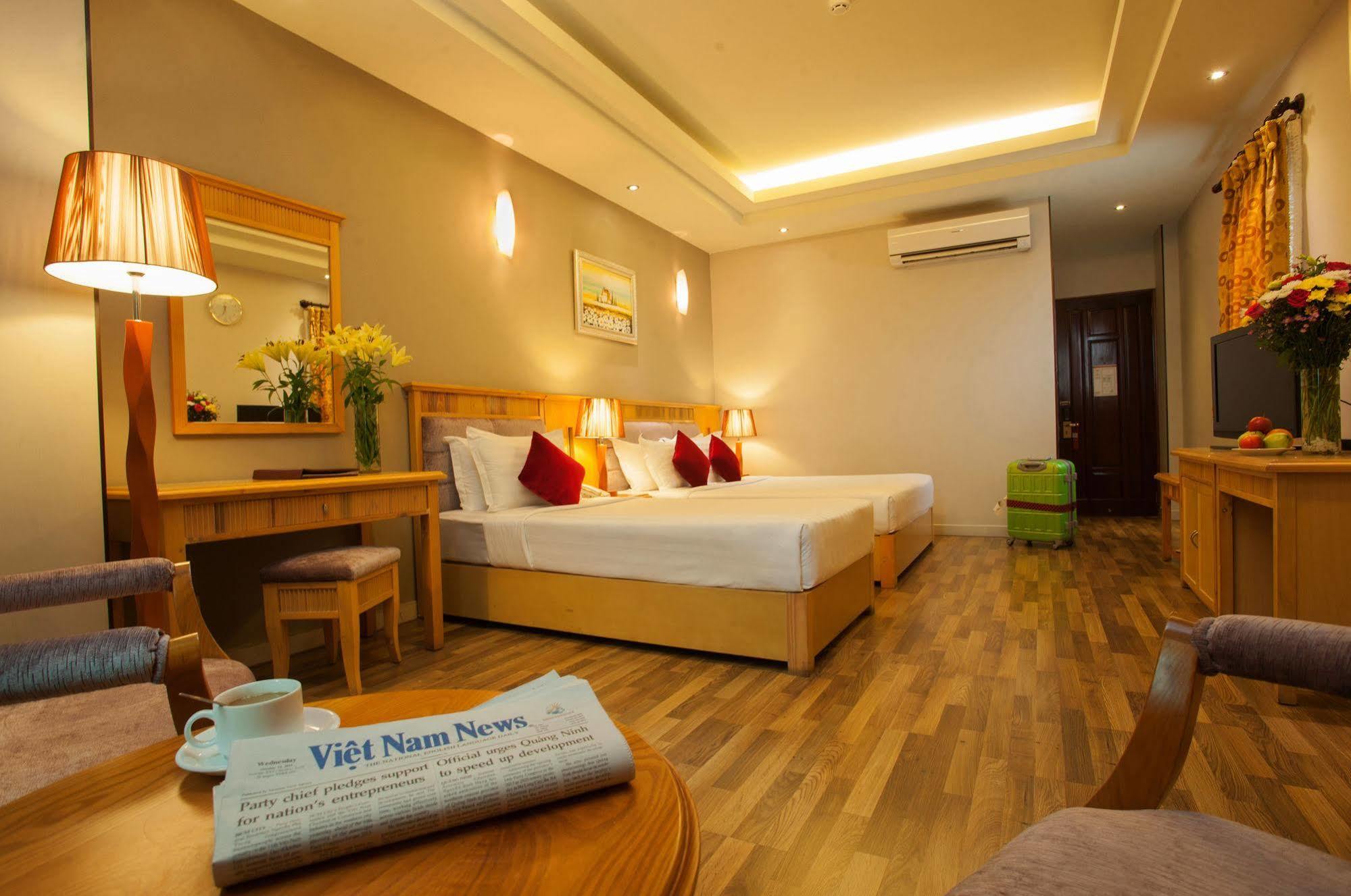 Silverland Min Hotel Thành Pho Ho Chí Minh Esterno foto