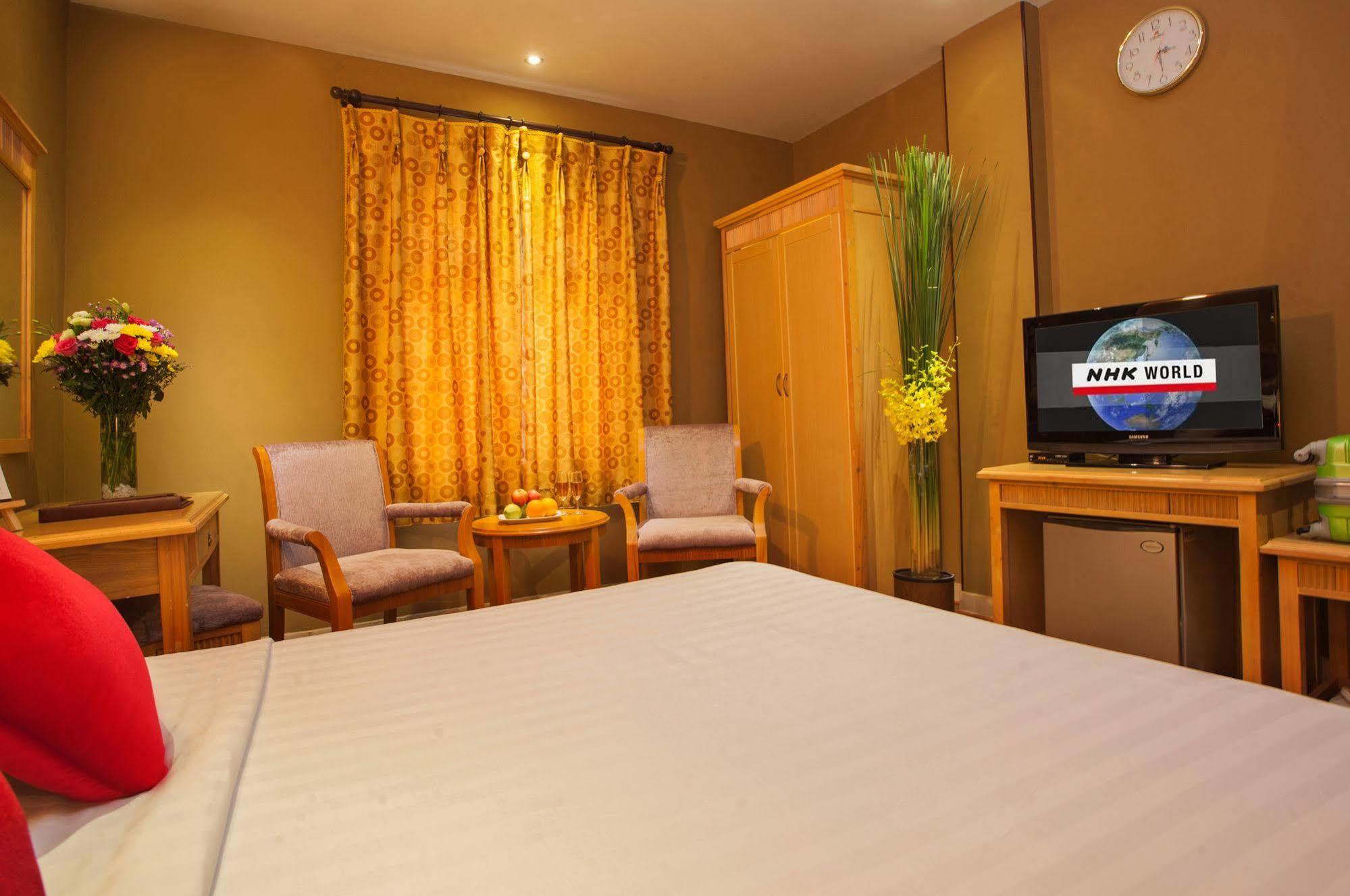 Silverland Min Hotel Thành Pho Ho Chí Minh Esterno foto