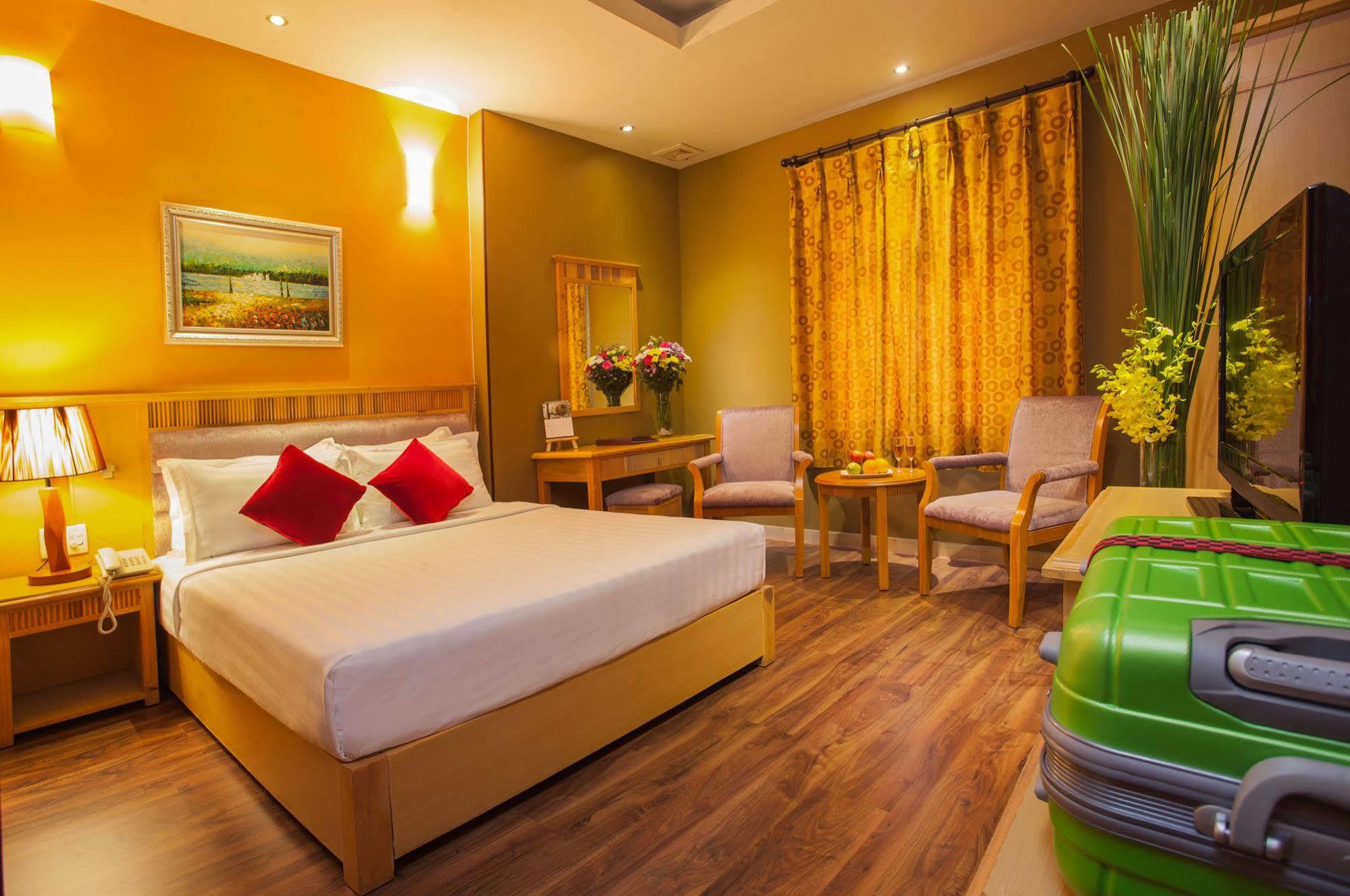 Silverland Min Hotel Thành Pho Ho Chí Minh Esterno foto