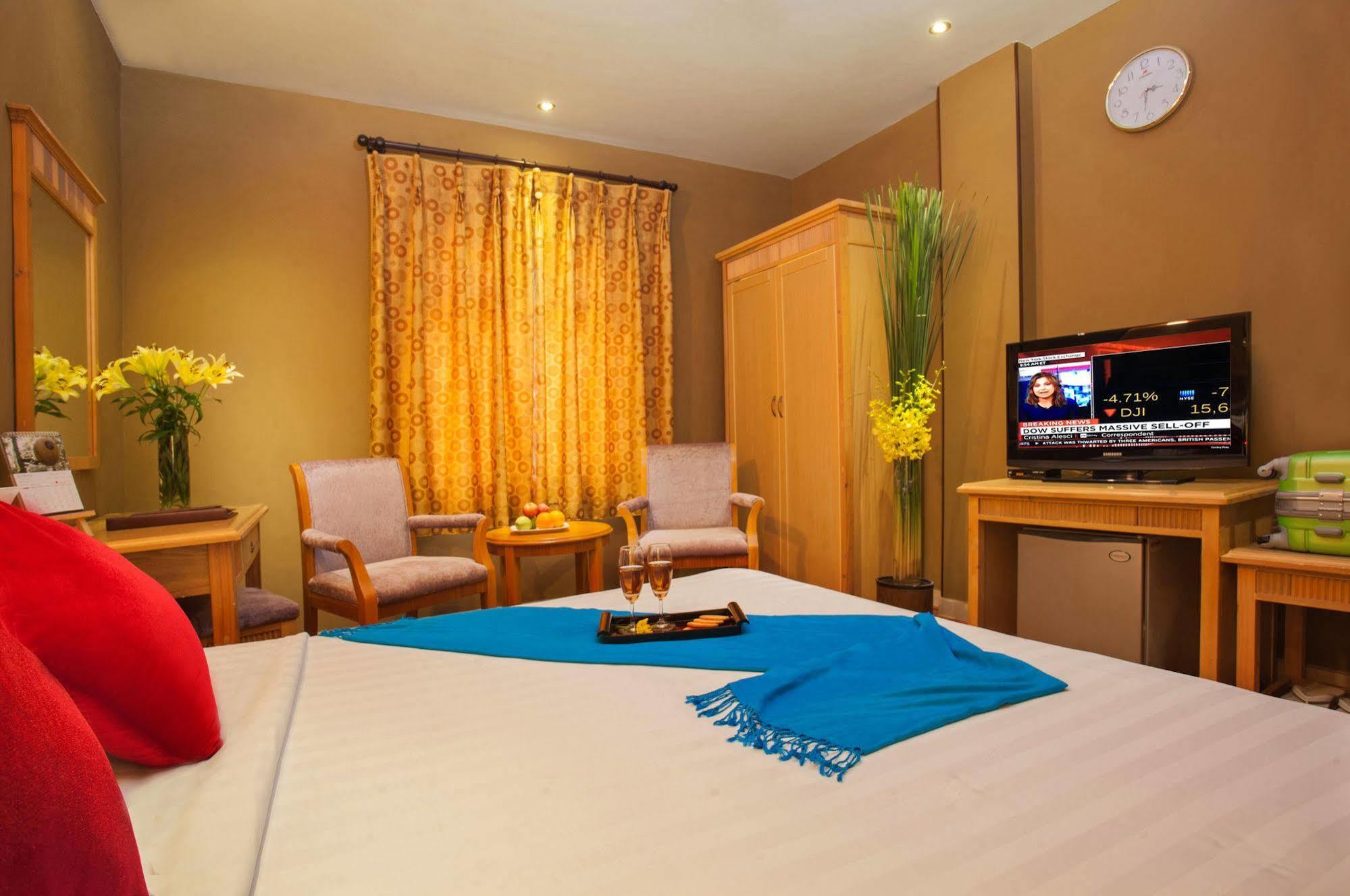 Silverland Min Hotel Thành Pho Ho Chí Minh Esterno foto