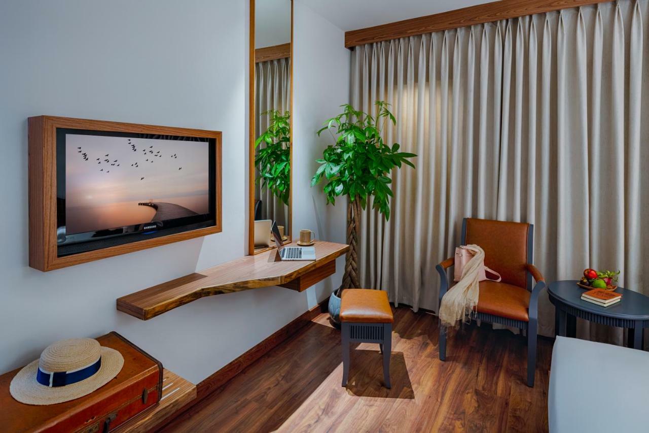 Silverland Min Hotel Thành Pho Ho Chí Minh Esterno foto