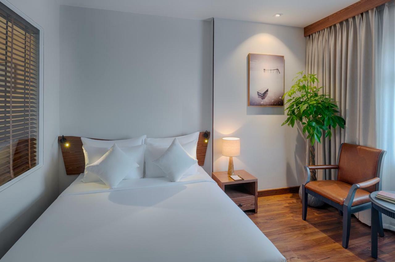 Silverland Min Hotel Thành Pho Ho Chí Minh Esterno foto