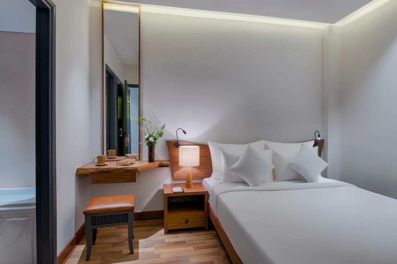 Silverland Min Hotel Thành Pho Ho Chí Minh Esterno foto
