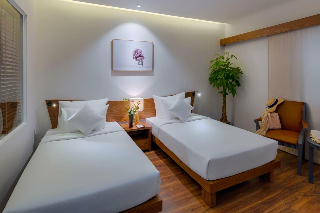 Silverland Min Hotel Thành Pho Ho Chí Minh Esterno foto