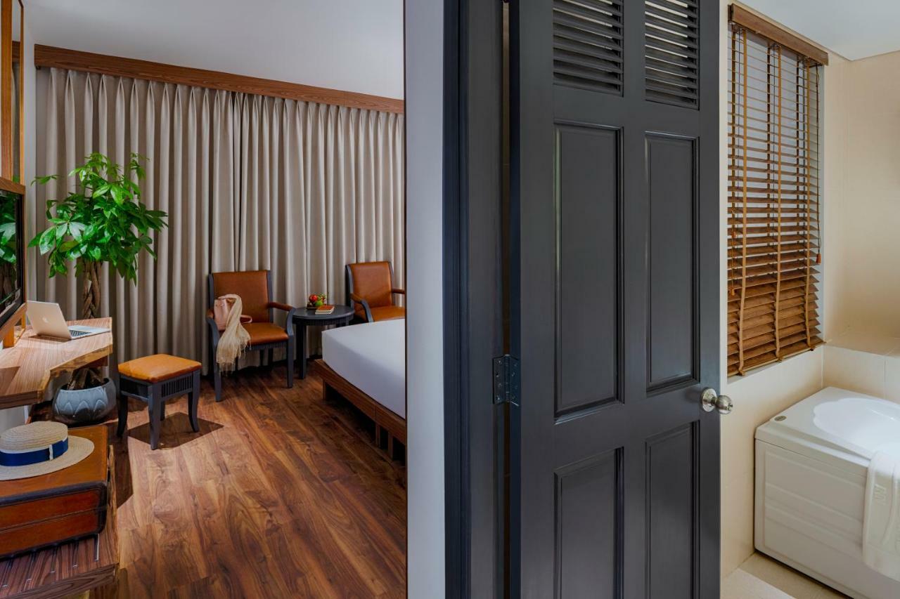 Silverland Min Hotel Thành Pho Ho Chí Minh Esterno foto