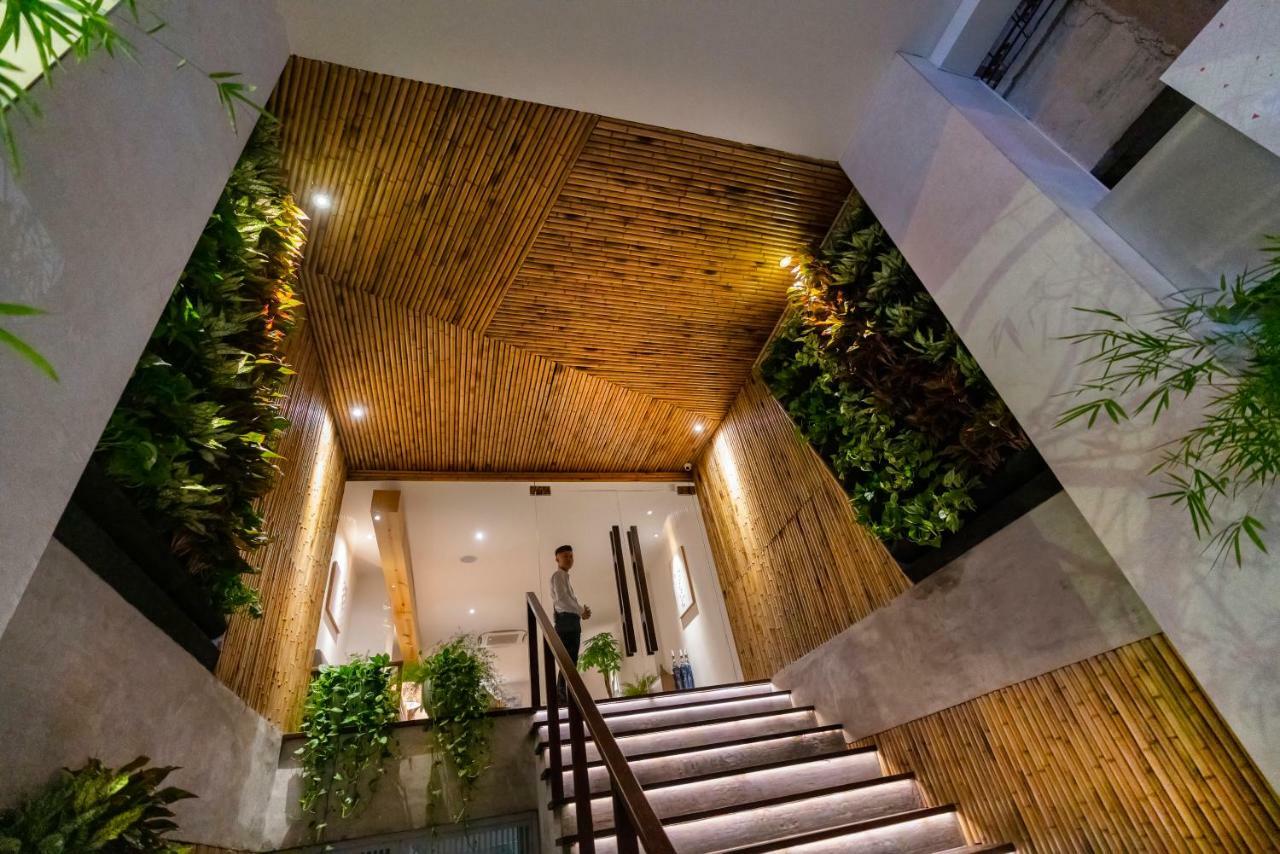Silverland Min Hotel Thành Pho Ho Chí Minh Esterno foto
