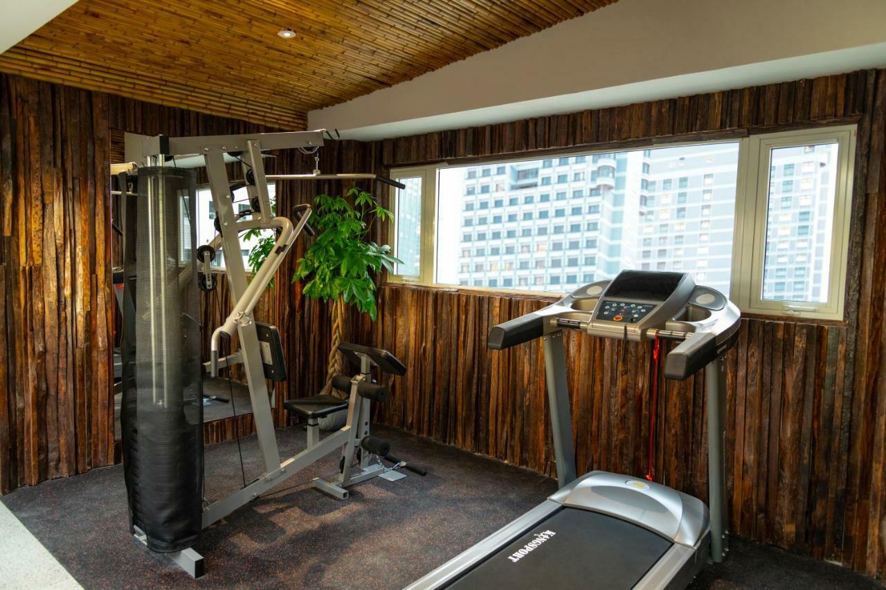 Silverland Min Hotel Thành Pho Ho Chí Minh Esterno foto