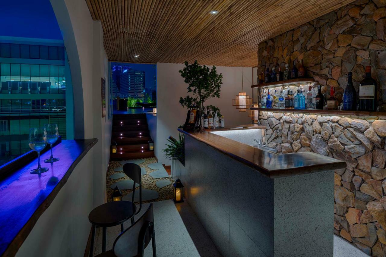 Silverland Min Hotel Thành Pho Ho Chí Minh Esterno foto