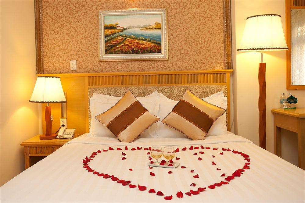 Silverland Min Hotel Thành Pho Ho Chí Minh Esterno foto