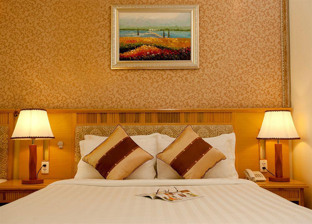 Silverland Min Hotel Thành Pho Ho Chí Minh Esterno foto